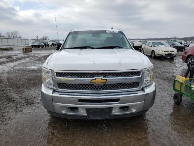 Photo 5 from auction – 2012 CHEVROLET SILVERADO with VIN 1GCRKSE73CZ339421