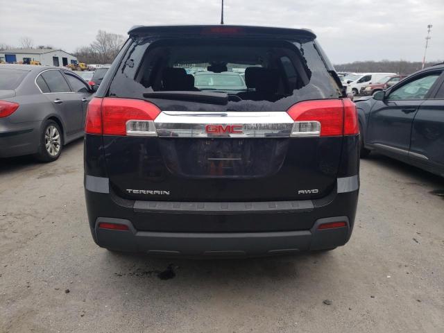 Photo 6 from auction – 2014 GMC TERRAIN SL with VIN 2GKFLVEK2E6345252