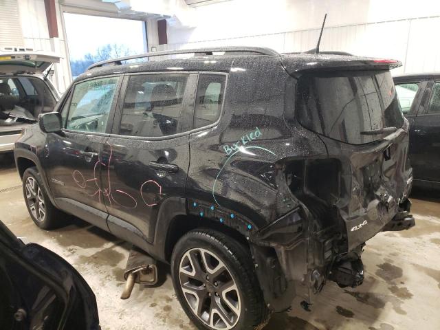 Photo 2 from auction – 2018 JEEP RENEGADE L with VIN ZACCJBBB4JPH98843
