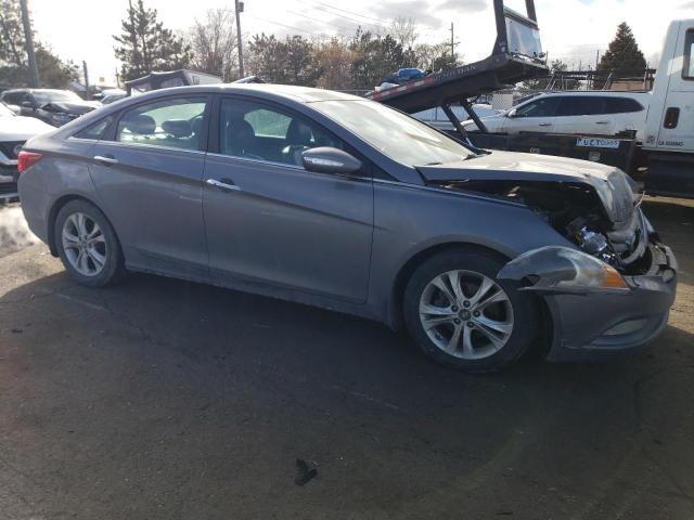Photo 4 from auction – 2013 HYUNDAI SONATA SE with VIN 5NPEC4AC8DH525166