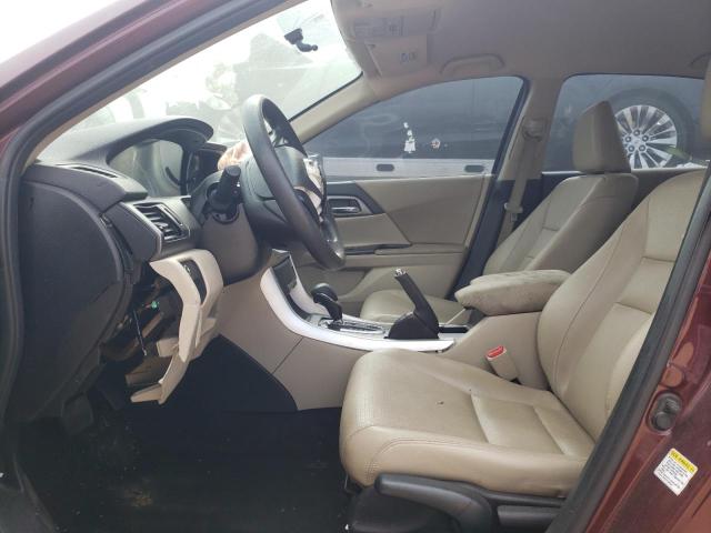 Photo 7 from auction – 2014 HONDA ACCORD LX with VIN 1HGCR2F38EA280723