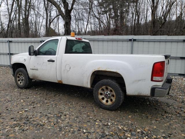 Photo 2 from auction – 2008 GMC SIERRA C15 with VIN 1GTEC14X78Z274362