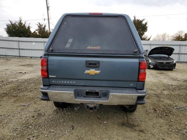 Photo 6 from auction – 2015 CHEVROLET SILVERADO with VIN 1GC2KVEG7FZ108531