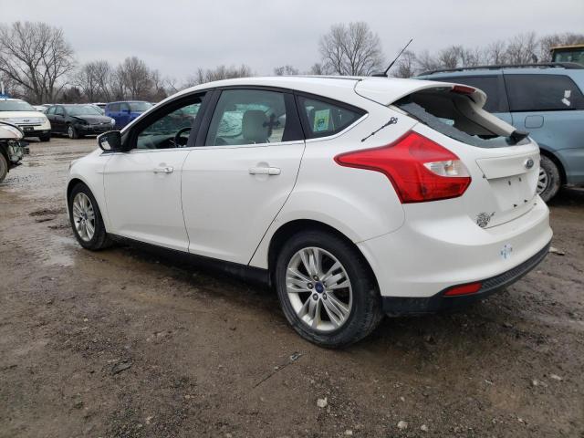 Photo 2 from auction – 2012 FORD FOCUS SEL with VIN 1FAHP3M20CL245319