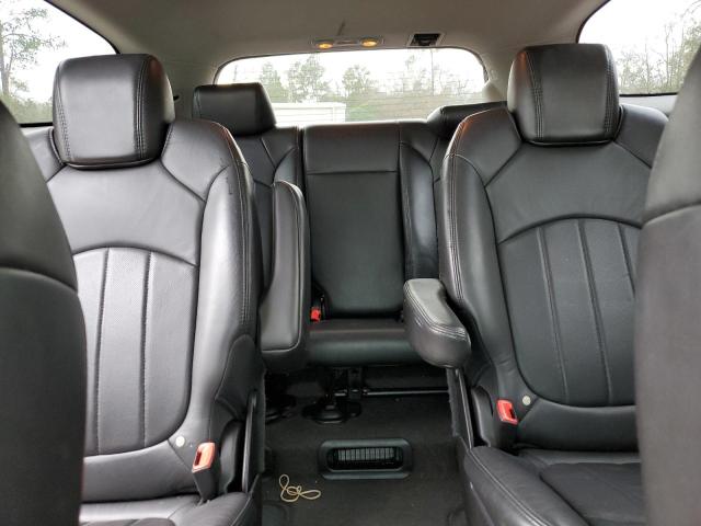 Photo 10 from auction – 2008 BUICK ENCLAVE CX with VIN 5GAER23768J236630
