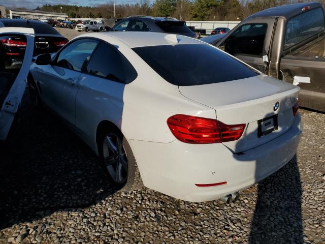 Photo 2 from auction – 2014 BMW 428 I with VIN WBA3N7C56EK220136