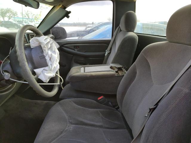Photo 7 from auction – 1999 GMC NEW SIERRA with VIN 1GTEC14V8XZ532272