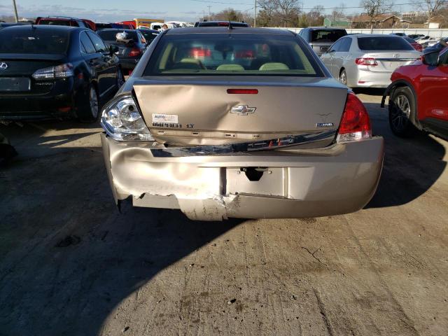 Zdjęcie 6 z aukcji – 2007 CHEVROLET IMPALA LT z VIN 2G1WT58K679233796