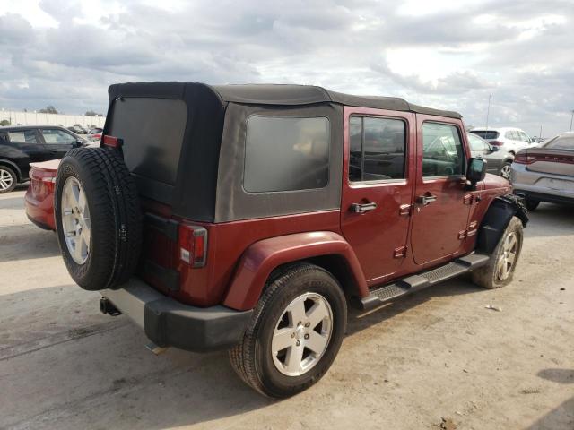 Photo 3 from auction – 2009 JEEP WRANGLER U with VIN 1J8GA59159L700363