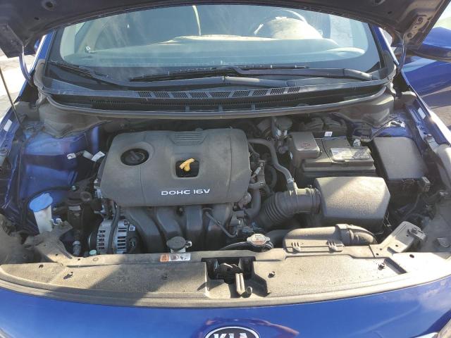 Photo 11 from auction – 2017 KIA FORTE LX with VIN 3KPFL4A79HE007875