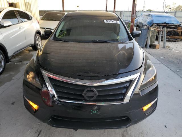 Photo 5 from auction – 2013 NISSAN ALTIMA 2.5 with VIN 1N4AL3APXDN537112