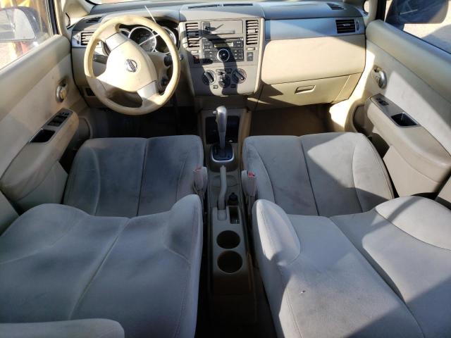 Photo 8 from auction – 2007 NISSAN VERSA S with VIN 3N1BC13E47L375841