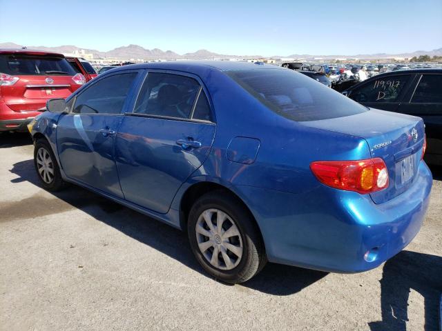 Photo 2 from auction – 2010 TOYOTA COROLLA BA with VIN 1NXBU4EE3AZ177656