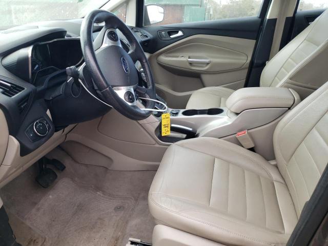 Photo 7 from auction – 2014 FORD C-MAX SEL with VIN 1FADP5BU5EL512620