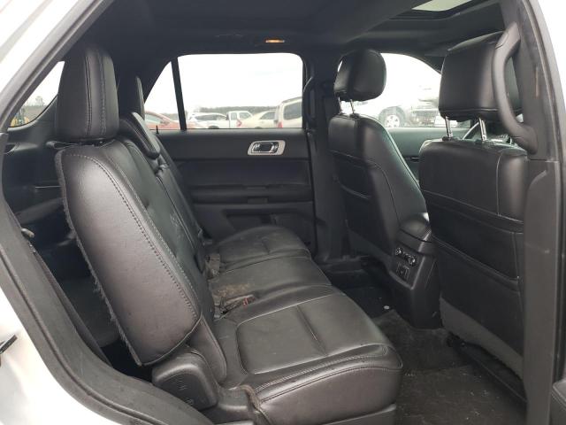 Photo 10 from auction – 2014 FORD EXPLORER L with VIN 1FM5K7F8XEGC01808