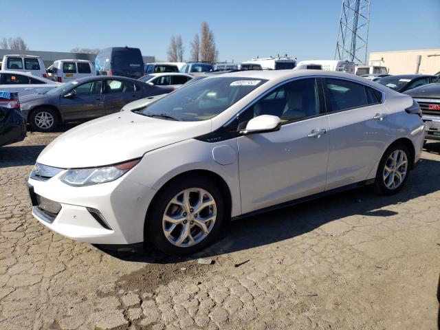 Photo 1 from auction – 2017 CHEVROLET VOLT PREMI with VIN 1G1RD6S54HU101398