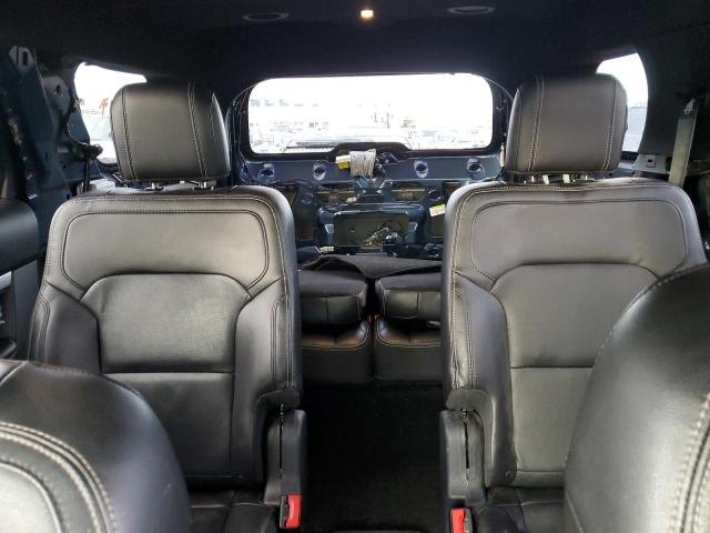 Photo 10 from auction – 2018 FORD EXPLORER L with VIN 1FM5K8F88JGC27632