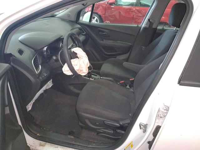 Photo 7 from auction – 2019 CHEVROLET TRAX LS with VIN 3GNCJKSB4KL392109