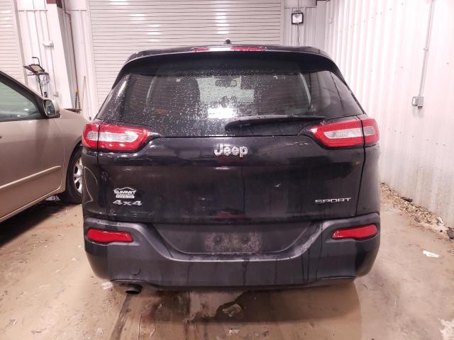 Photo 6 from auction – 2015 JEEP CHEROKEE S with VIN 1C4PJMABXFW538892