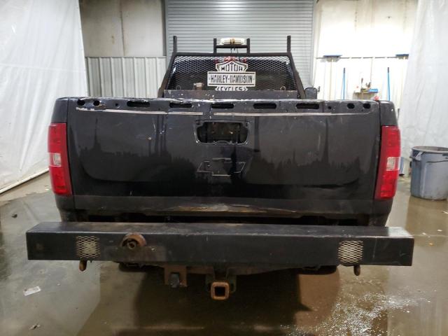 Photo 6 from auction – 2009 CHEVROLET SILVERADO with VIN 1GCHK54K09F171492
