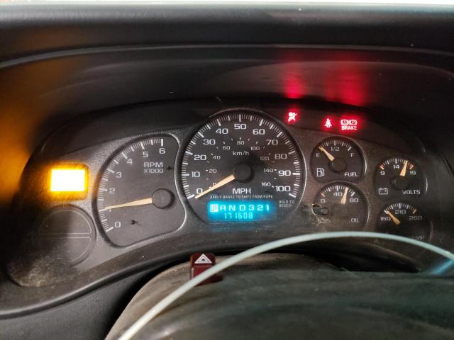 Photo 9 from auction – 2002 CHEVROLET SILVERADO2 with VIN 2GCEK19T421117364