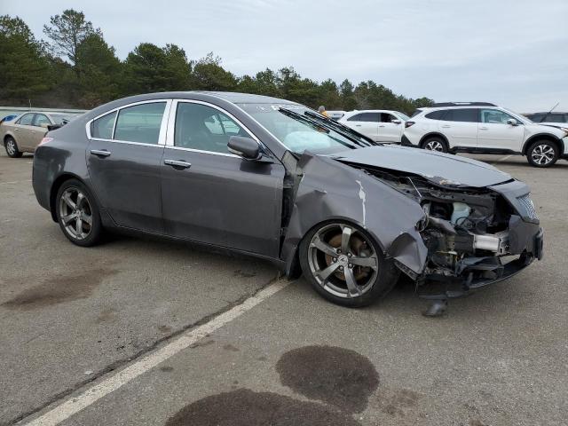 Photo 4 from auction – 2010 ACURA TL with VIN 19UUA8F54AA019566