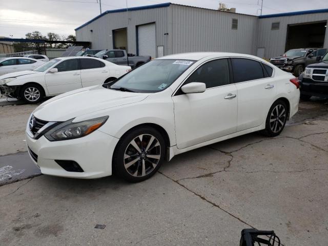 NISSAN ALTIMA 2.5 2016 with VIN 1N4AL3APXGC222519 - Photo from auction