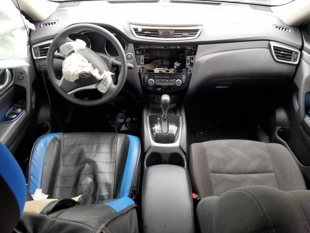 Photo 8 from auction – 2016 NISSAN ROGUE S with VIN KNMAT2MV9GP698025