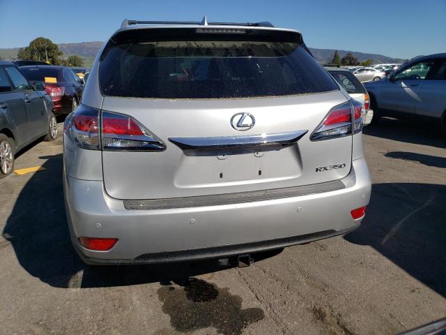 Photo 6 from auction – 2015 LEXUS RX 350 BAS with VIN 2T2BK1BA3FC313889