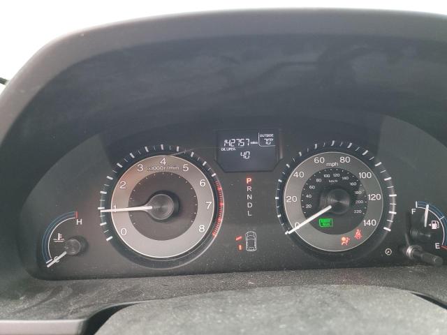 Photo 9 from auction – 2011 HONDA ODYSSEY EX with VIN 5FNRL5H64BB026724