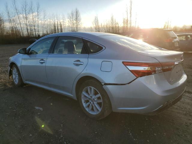 Photo 2 from auction – 2014 TOYOTA AVALON BAS with VIN 4T1BK1EB3EU090761