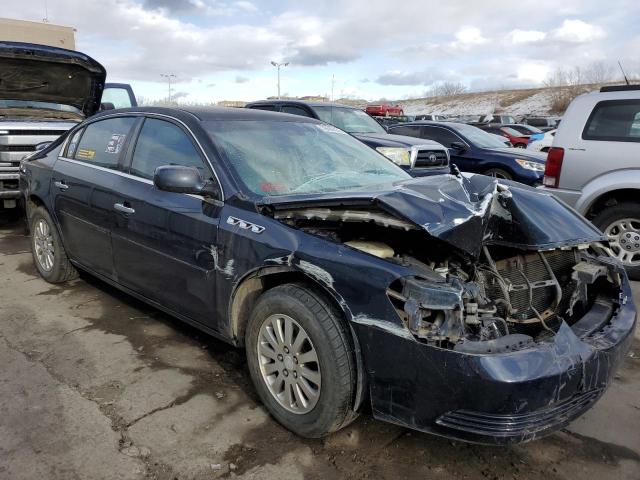 Photo 4 from auction – 2008 BUICK LUCERNE CX with VIN 1G4HP57248U195345