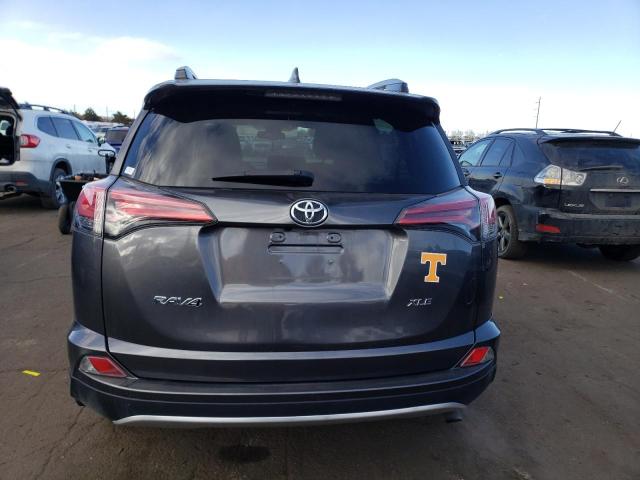 Photo 6 from auction – 2017 TOYOTA RAV4 XLE with VIN 2T3WFREV8HW394260