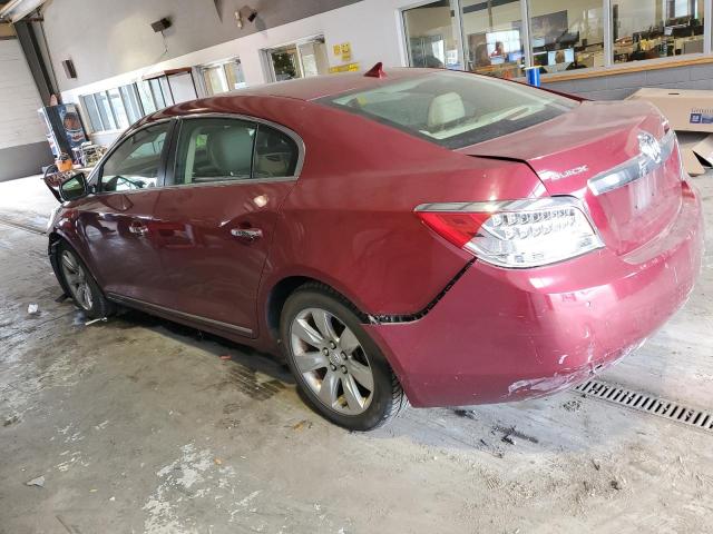 Photo 2 from auction – 2011 BUICK LACROSSE C with VIN 1G4GC5ED1BF297287