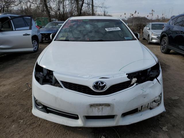 Photo 5 from auction – 2012 TOYOTA CAMRY BASE with VIN 4T1BF1FK1CU101305