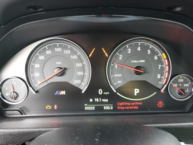 Photo 9 from auction – 2018 BMW M4 with VIN WBS4Y9C59JAC88002