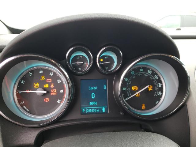 Photo 9 from auction – 2012 BUICK VERANO CON with VIN 1G4PR5SK0C4186227