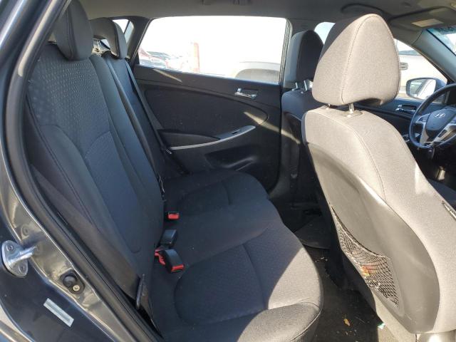 Photo 10 from auction – 2012 HYUNDAI ACCENT GLS with VIN KMHCU5AE7CU053960