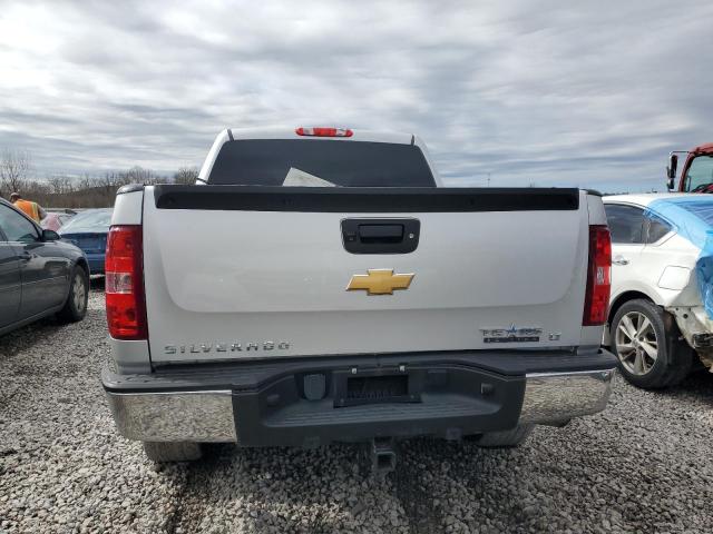 Photo 6 from auction – 2012 CHEVROLET SILVERADO with VIN 3GCPCSE04CG249752