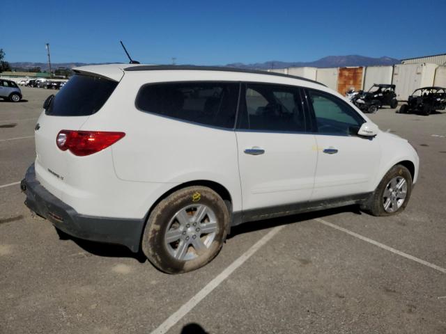 Photo 3 from auction – 2011 CHEVROLET TRAVERSE L with VIN 1GNKRGED9BJ233575