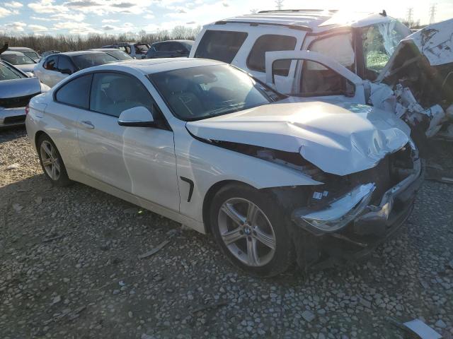 Photo 4 from auction – 2014 BMW 428 I with VIN WBA3N7C56EK220136