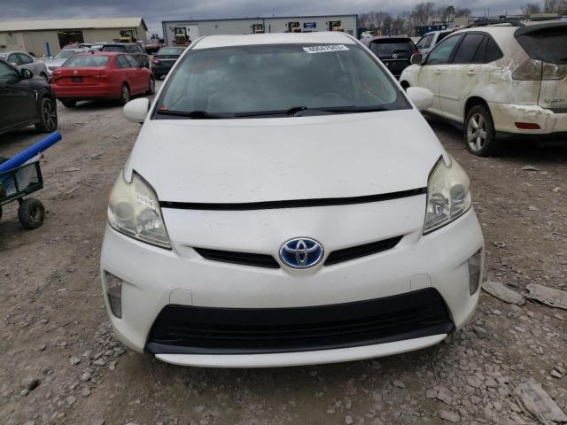 Photo 5 from auction – 2013 TOYOTA PRIUS with VIN JTDKN3DU8D5699248