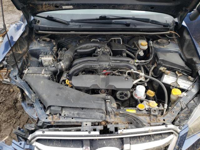 Photo 11 from auction – 2012 SUBARU IMPREZA with VIN JF1GJAA67CG008912