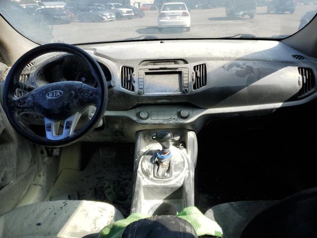 Photo 8 from auction – 2011 KIA SPORTAGE L with VIN KNDPB3A29B7086235