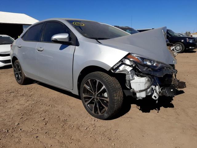 Photo 4 from auction – 2017 TOYOTA COROLLA L with VIN 2T1BURHEXHC917983