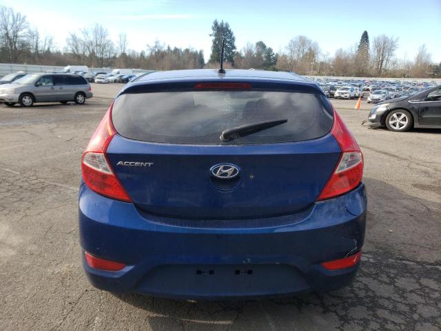 Photo 6 from auction – 2016 HYUNDAI ACCENT SE with VIN KMHCT5AE4GU244132