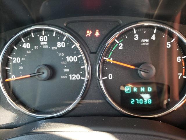 Photo 9 from auction – 2012 JEEP LIBERTY SP with VIN 1C4PJMAK3CW133775