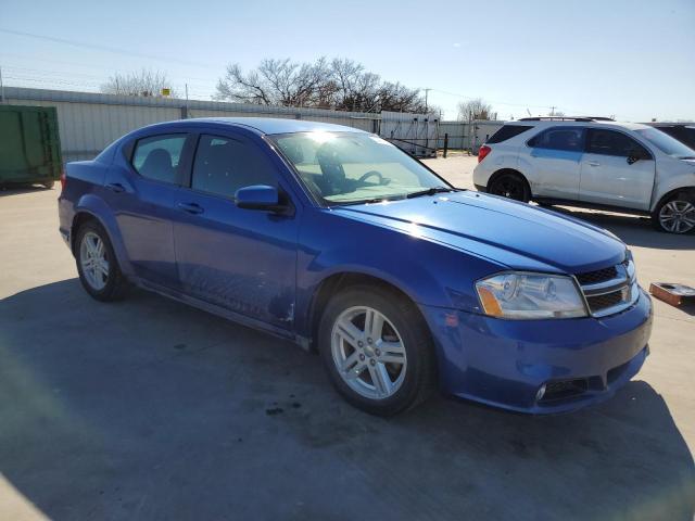 Photo 4 from auction – 2013 DODGE AVENGER SX with VIN 1C3CDZCB4DN548342