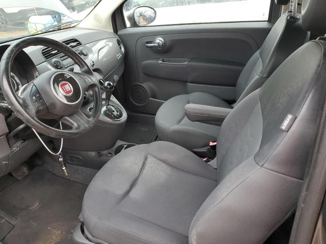 Photo 7 from auction – 2013 FIAT 500 POP with VIN 3C3CFFAR2DT654927