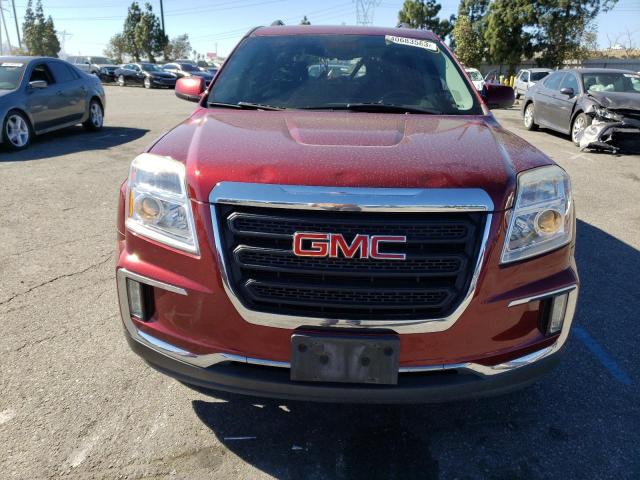 Photo 5 from auction – 2017 GMC TERRAIN SL with VIN 2GKFLNE32H6107348